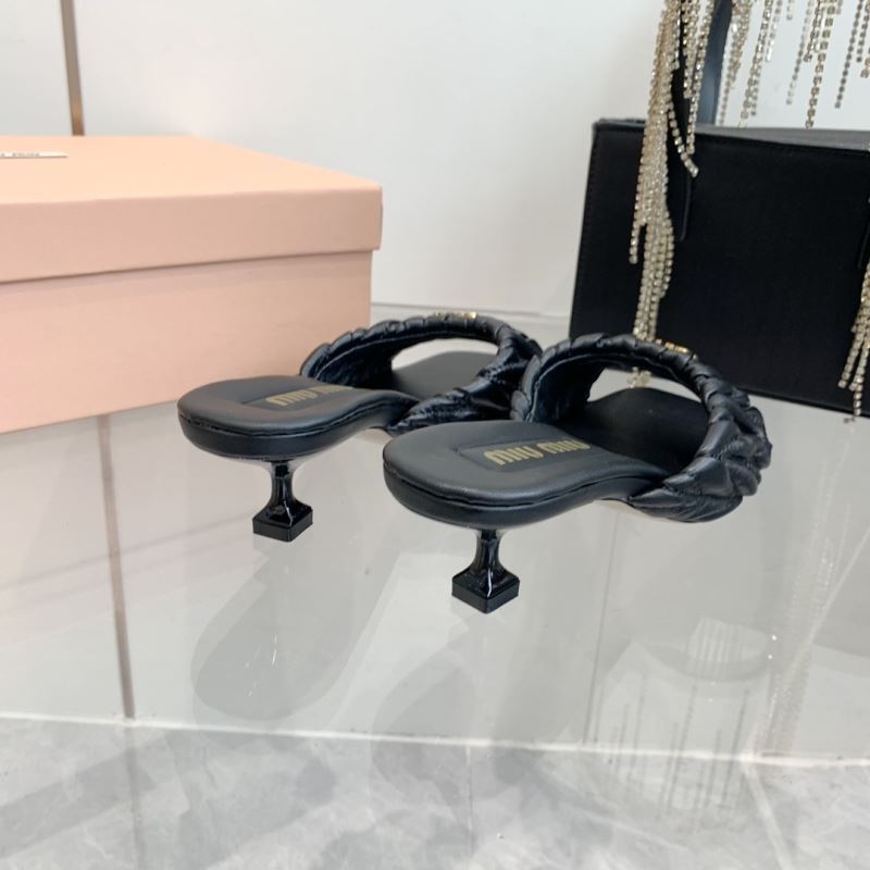 Miu Miu Sandals